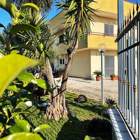 Casa Vacanze Paradise Santa Maria La Carita Exterior foto