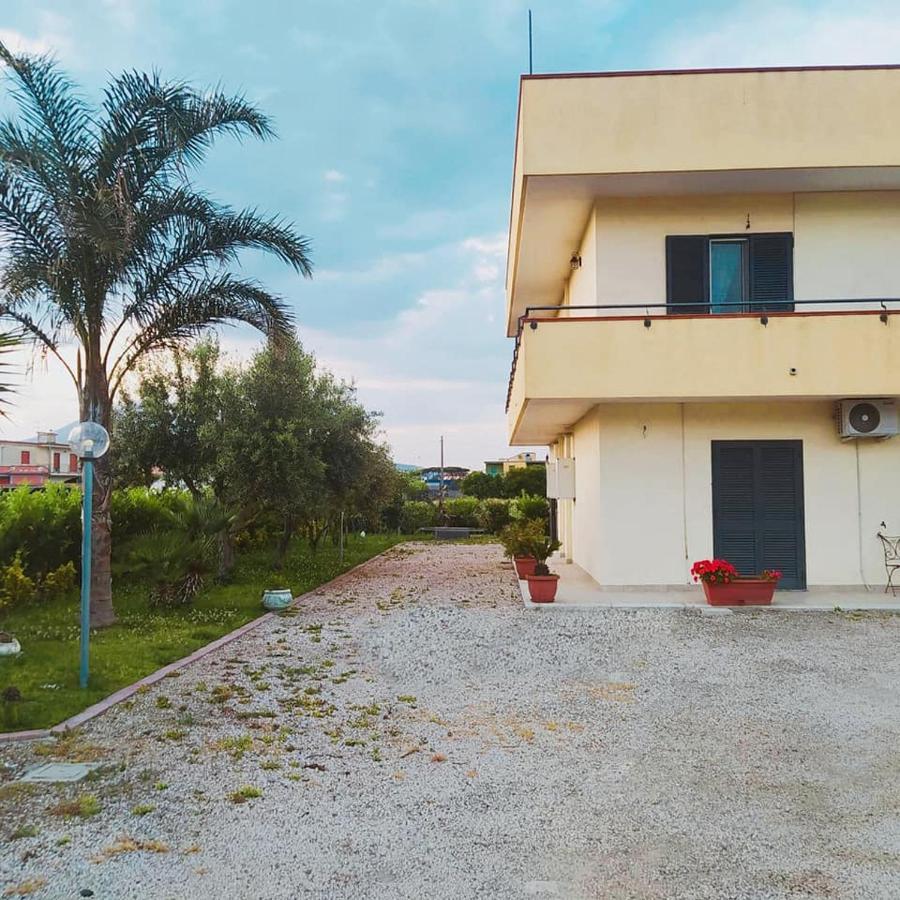 Casa Vacanze Paradise Santa Maria La Carita Exterior foto