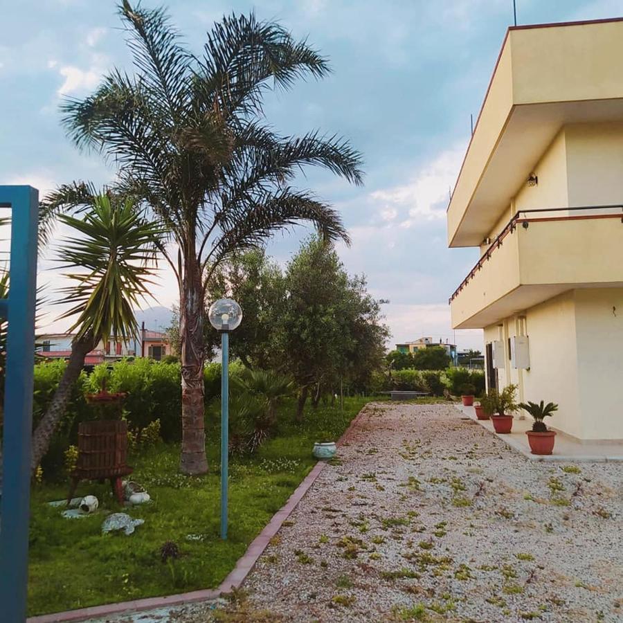 Casa Vacanze Paradise Santa Maria La Carita Exterior foto