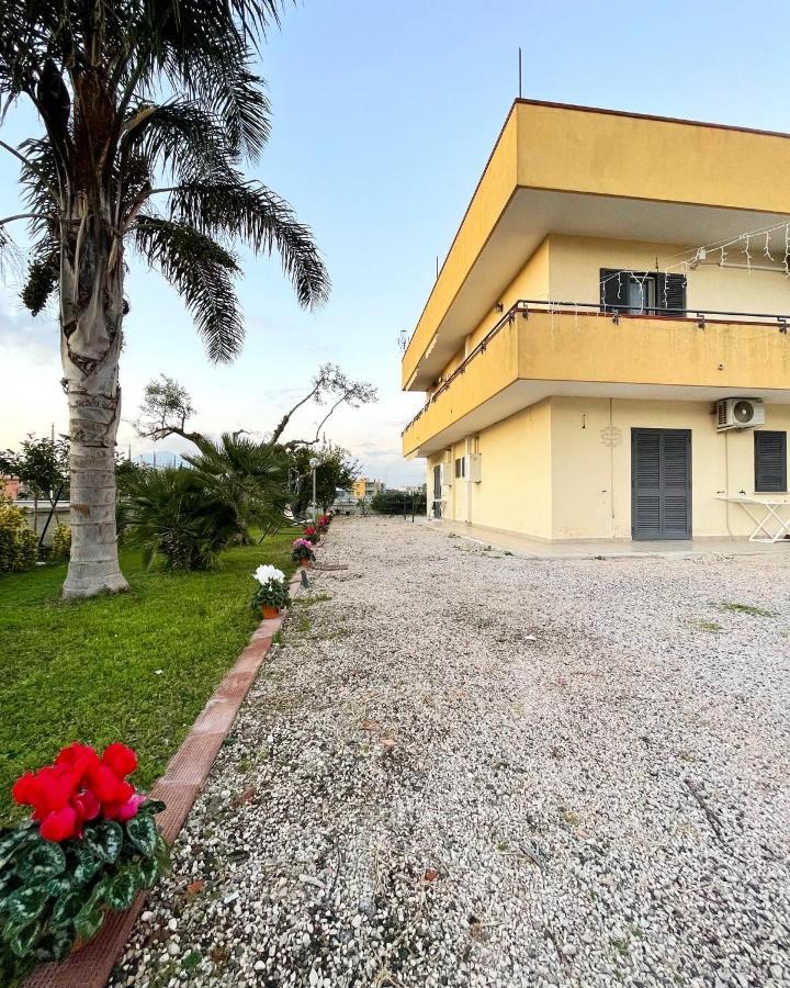 Casa Vacanze Paradise Santa Maria La Carita Exterior foto