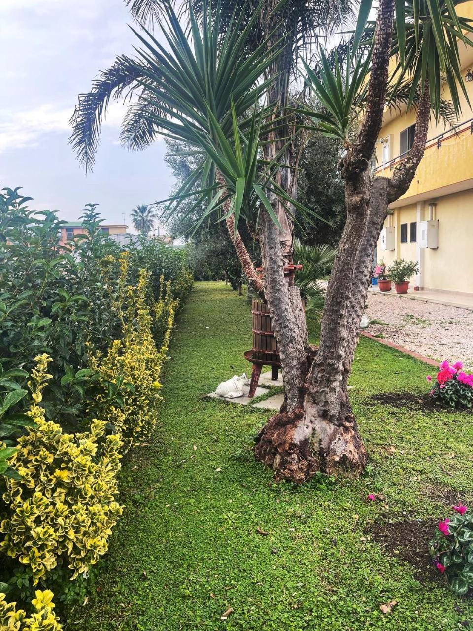 Casa Vacanze Paradise Santa Maria La Carita Exterior foto